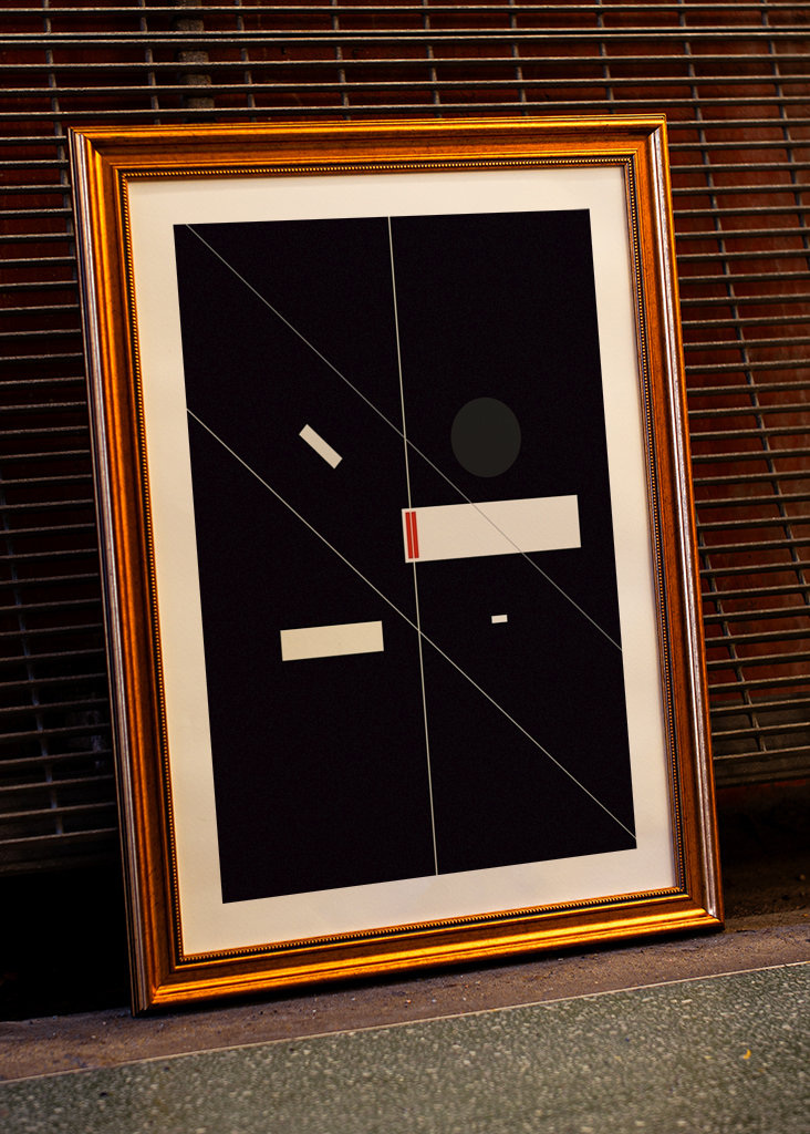 Asymetrická rovnováha 2