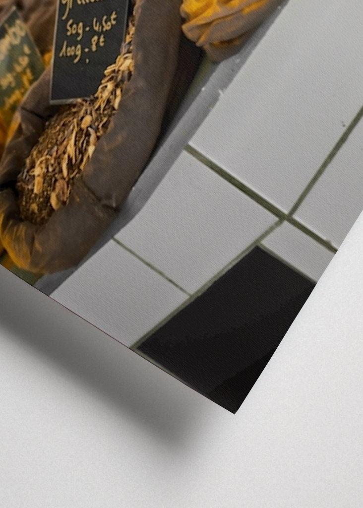 Negozio di spezie francese