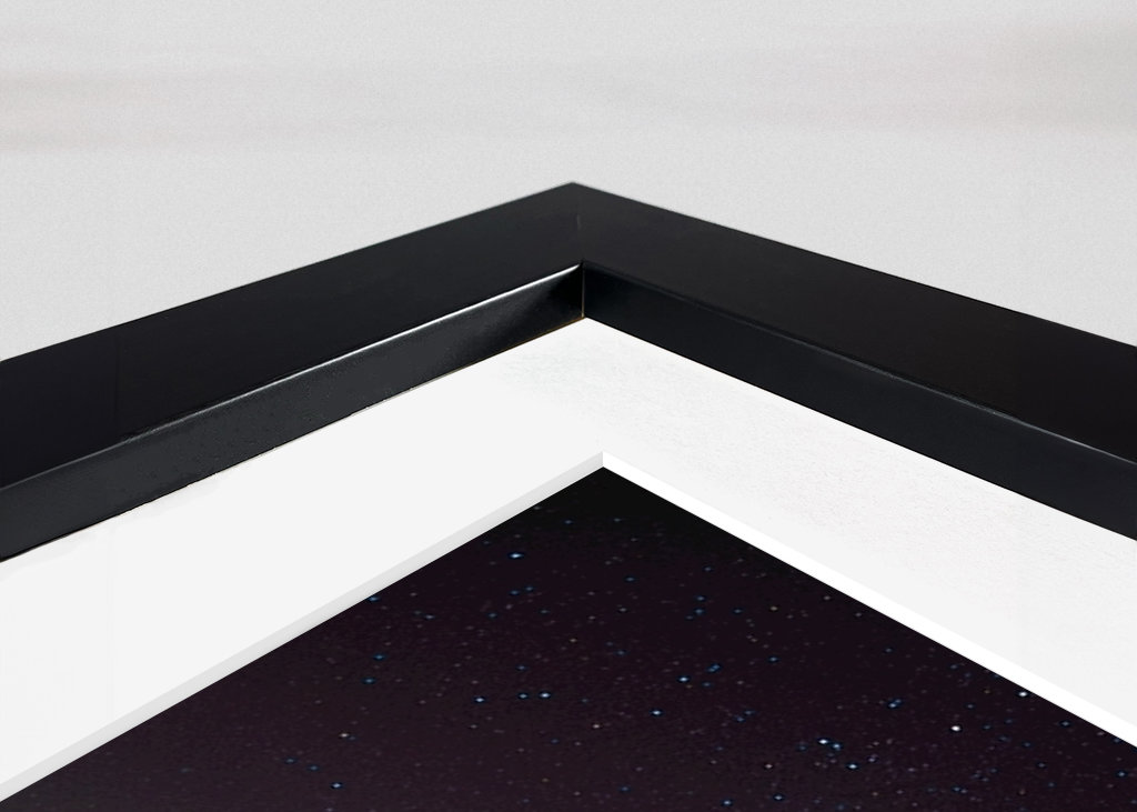 Night magic - Rättvik