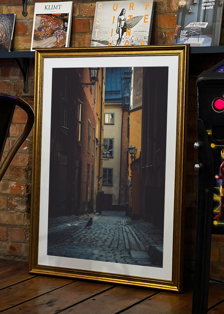 Staré mesto Štokholmu