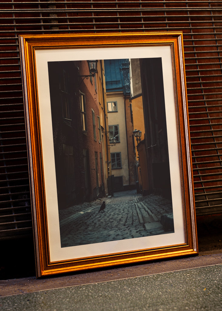 Staré mesto Štokholmu