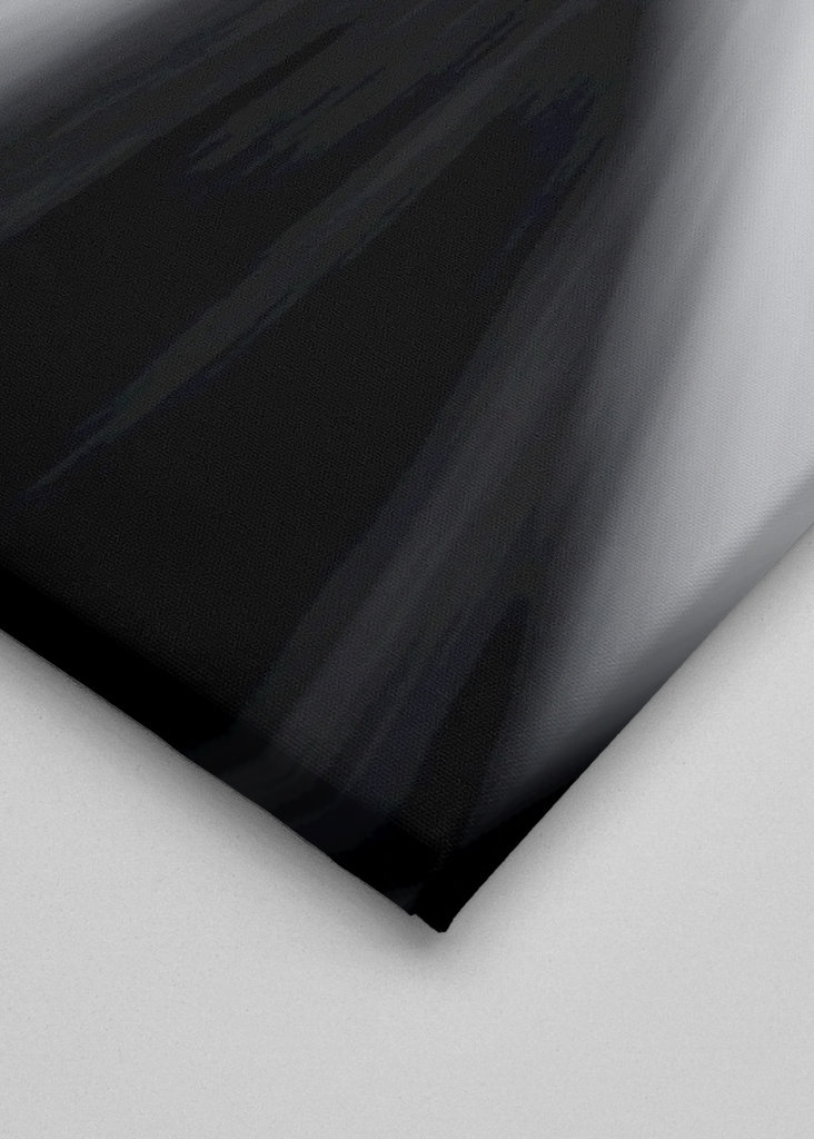 Eisblock in der Brandung