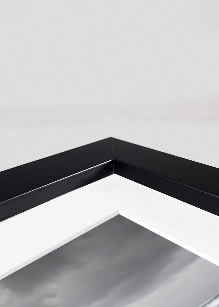 Eisblock in der Brandung