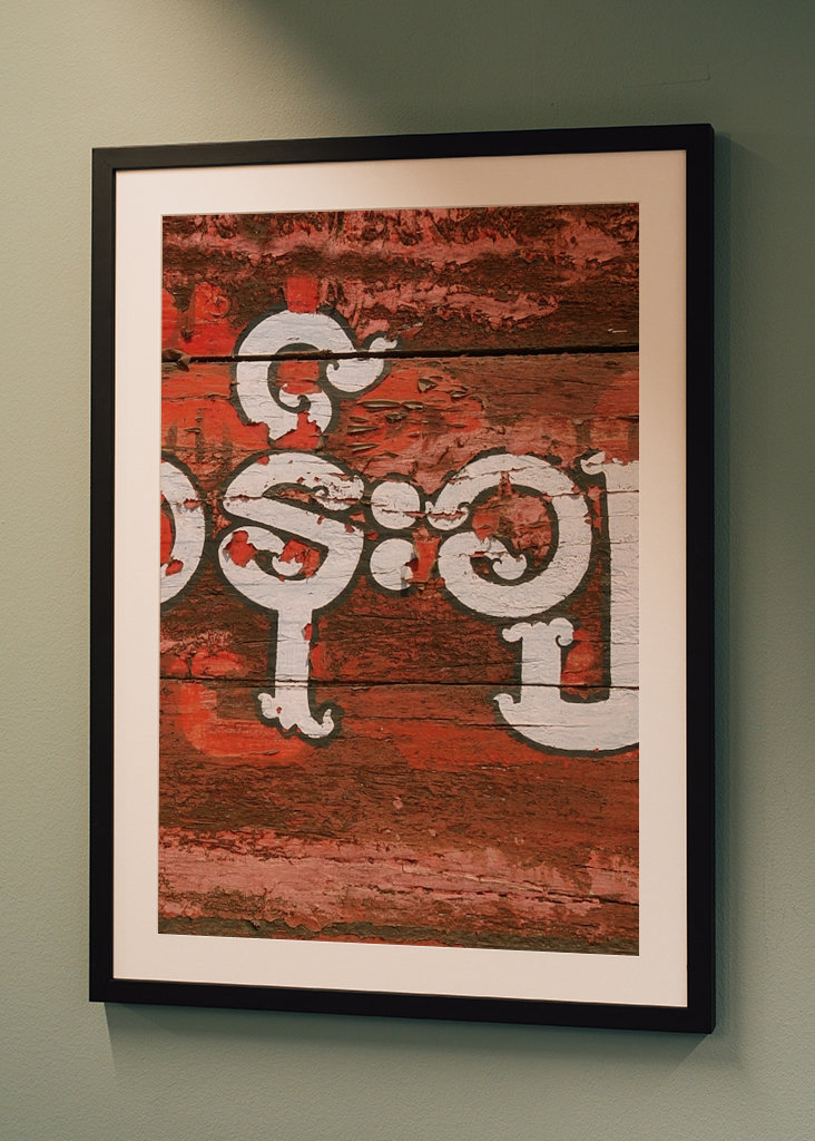 Arte Callejero - Birmania