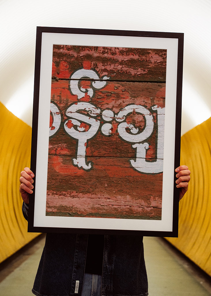 Arte Callejero - Birmania