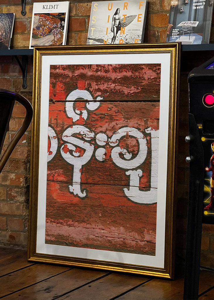 Arte Callejero - Birmania