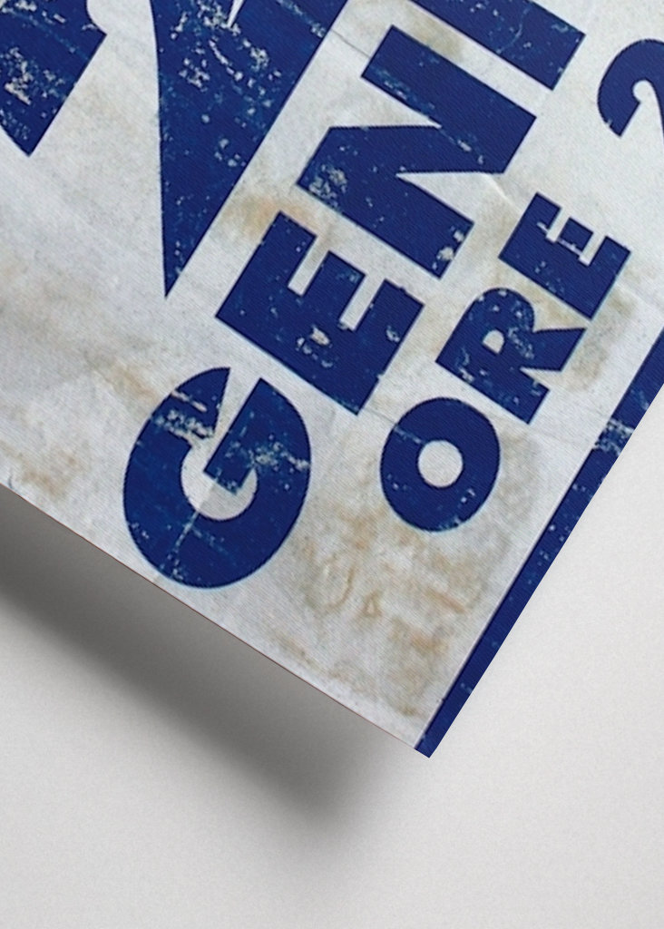 Pouliční umění - Borghetto