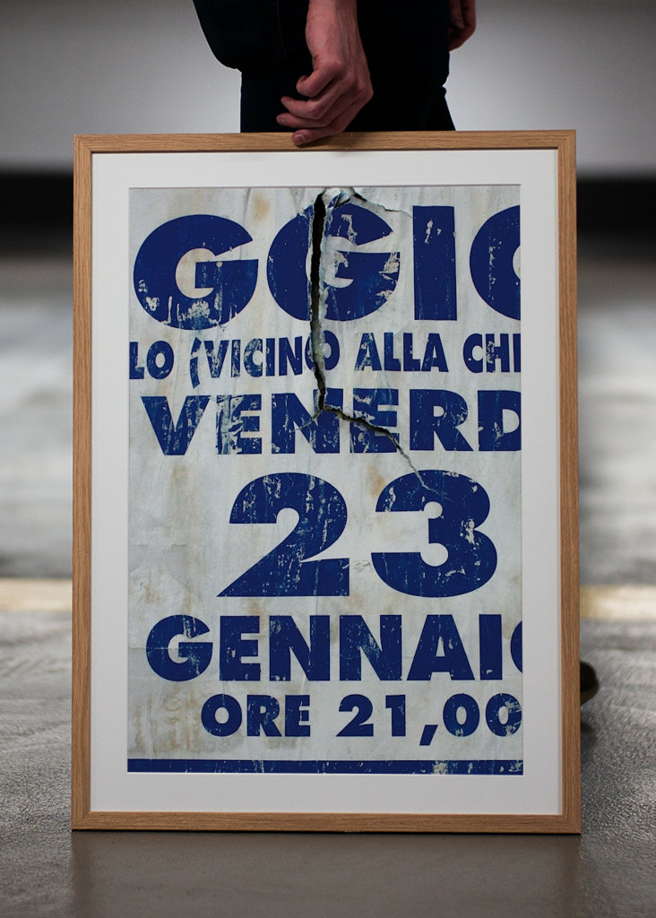 Pouliční umění - Borghetto