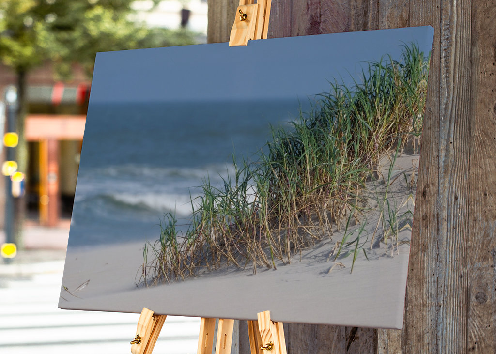 Dyyni ja ranta Juistilla