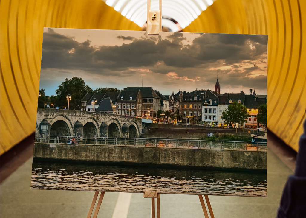 Maastricht i Nederlandene