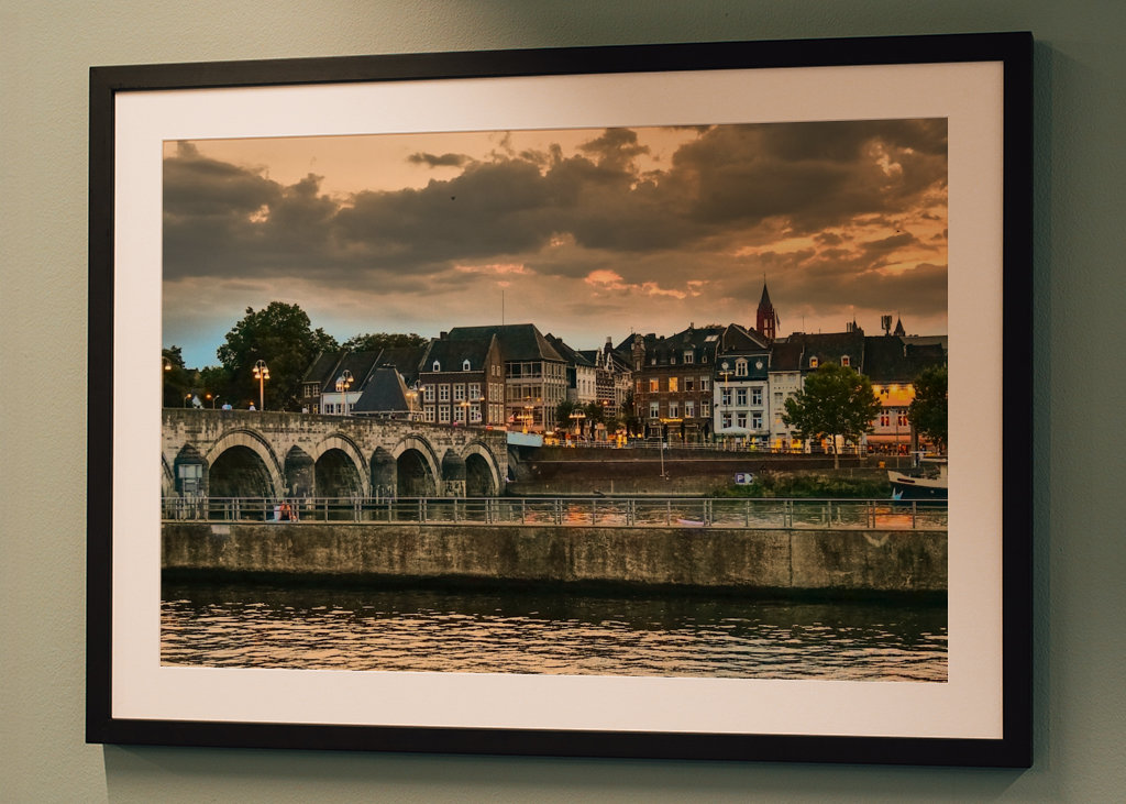 Maastricht i Nederlandene