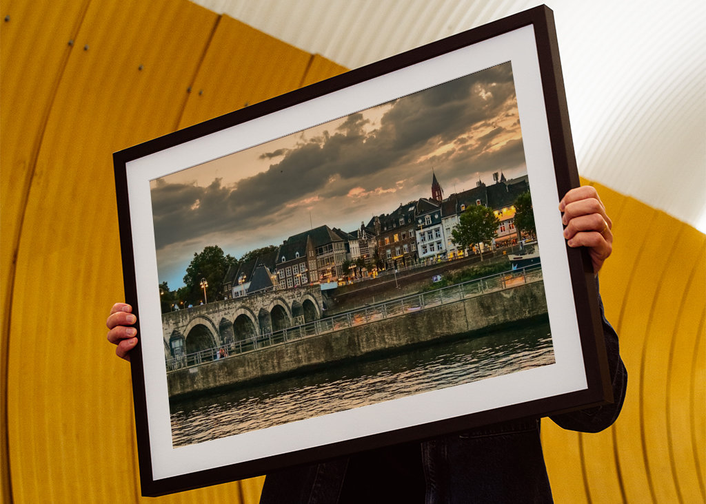 Maastricht i Nederlandene