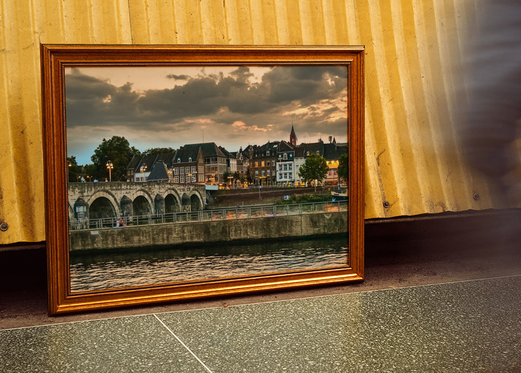 Maastricht i Nederlandene