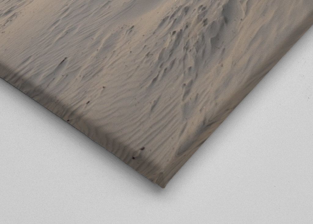 Strand naplementekor