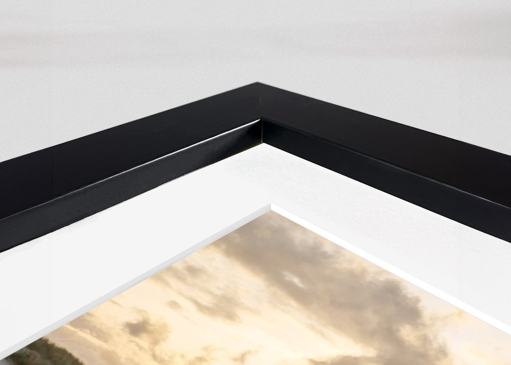 Strand naplementekor