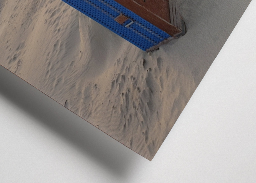 Strand naplementekor