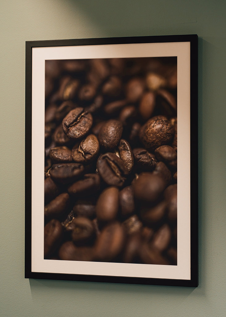 Espresso Kaffeebohnen 