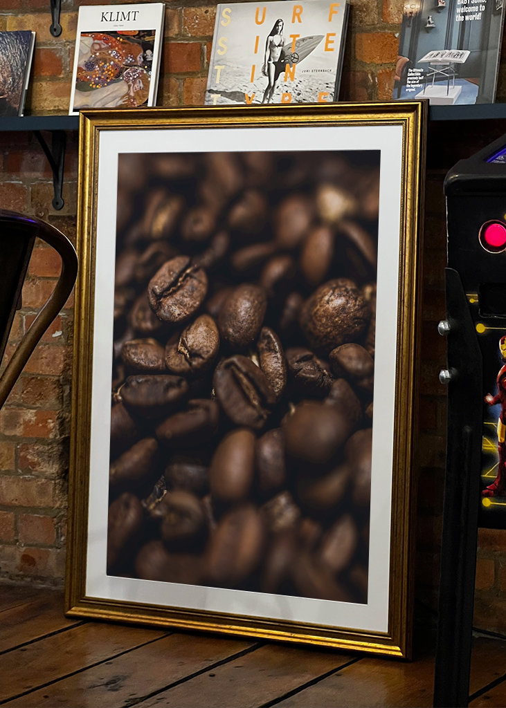 Espresso Kaffeebohnen 