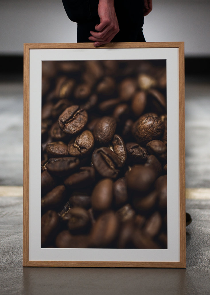 Espresso Kaffeebohnen 