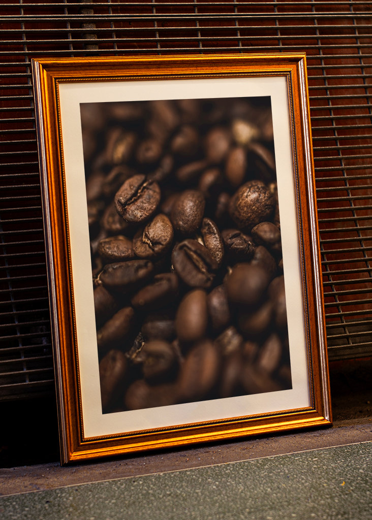 Espresso Kaffeebohnen 