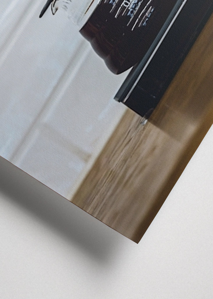 Filtrovaná káva na váze v kuchyni