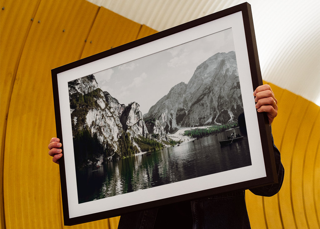 Pragser Wildsee, Dolomiten