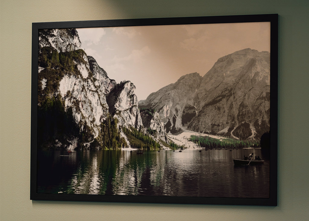 Pragser Wildsee, Dolomiten