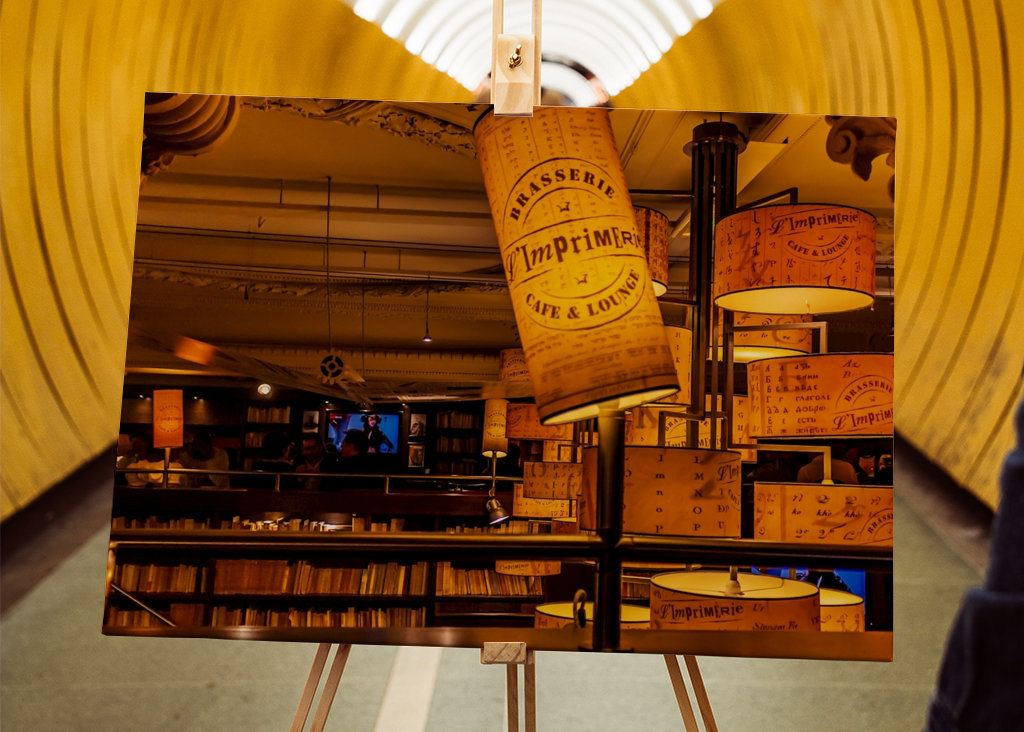 Cafe L'Imprimerie
