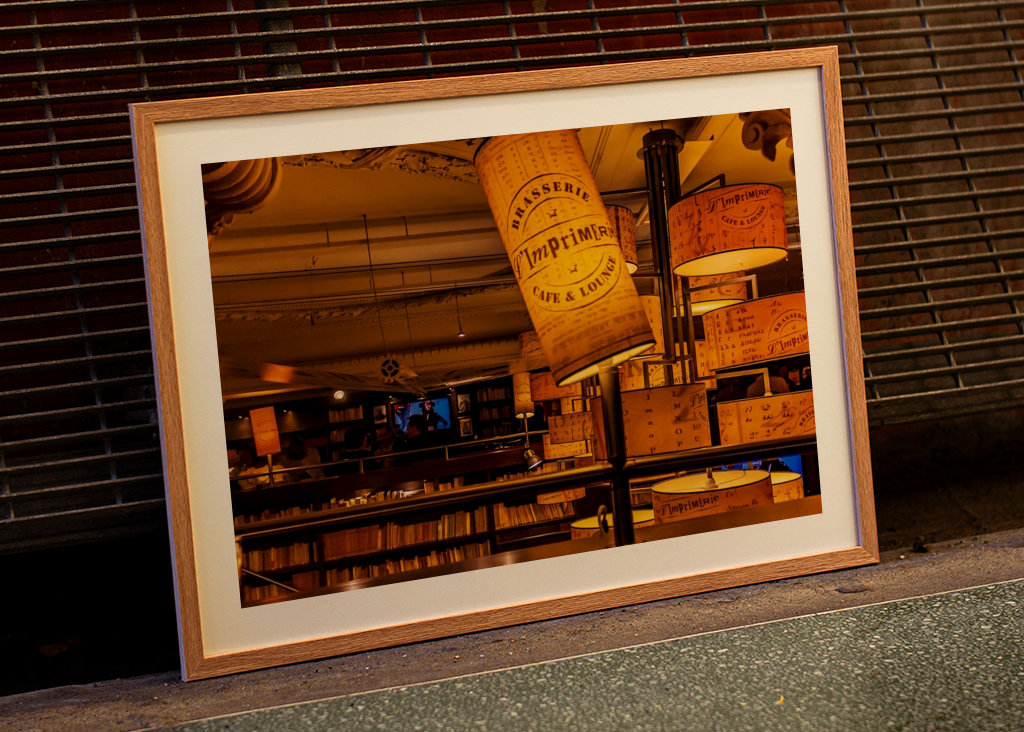 Cafe L'Imprimerie