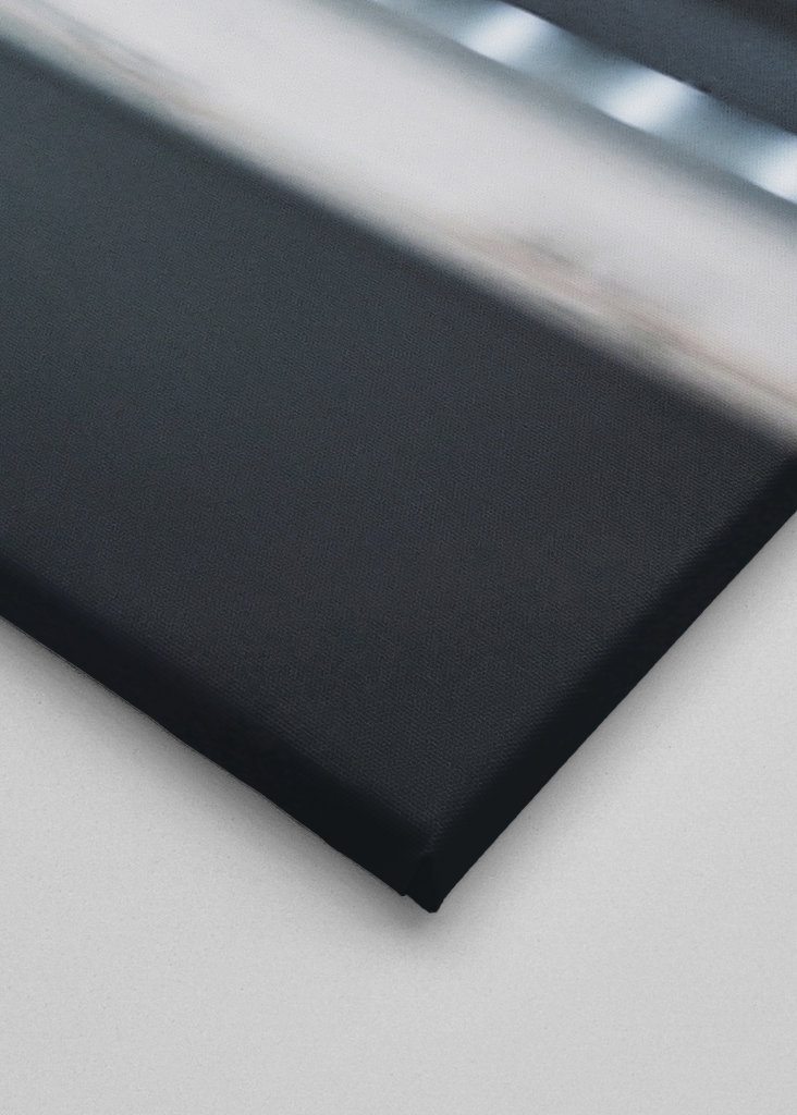 Den friske kaffe flyder