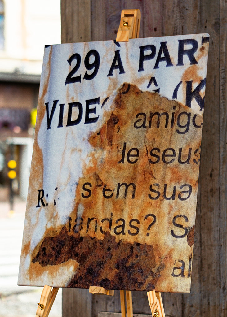 street art - ouro preto