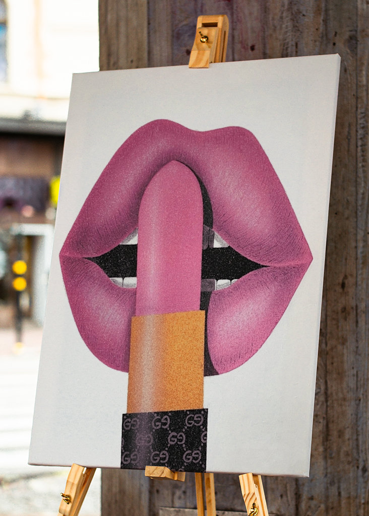 MILUJTE RTĚNKU GUCCI