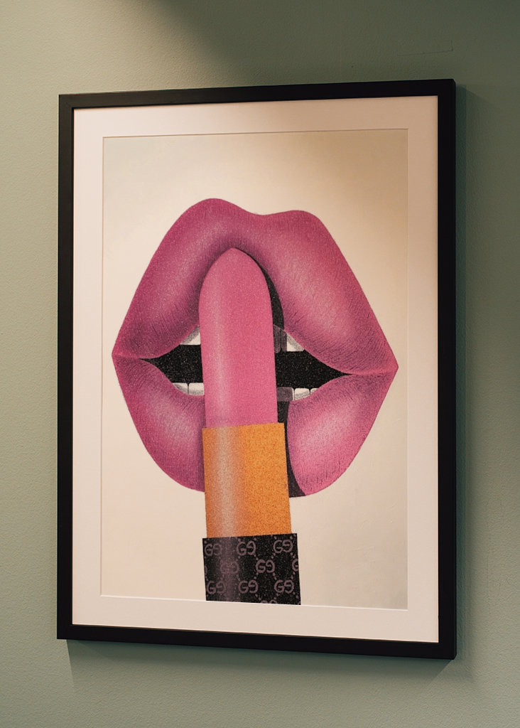 MILUJTE RTĚNKU GUCCI