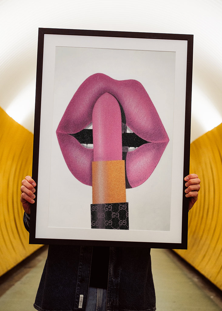 MILUJTE RTĚNKU GUCCI