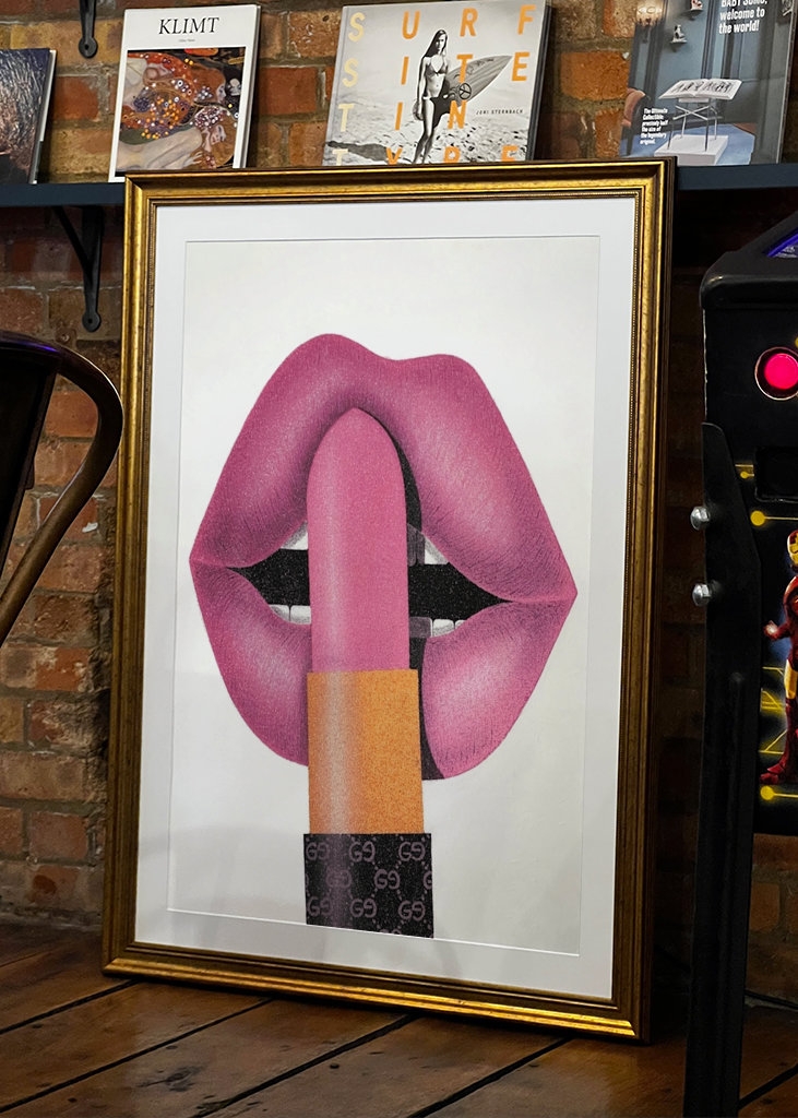 MILUJTE RTĚNKU GUCCI