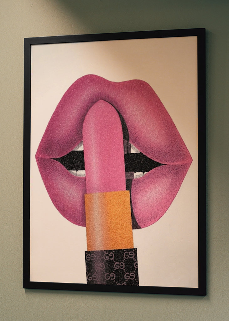 MILUJTE RTĚNKU GUCCI