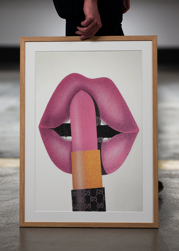 MILUJTE RTĚNKU GUCCI