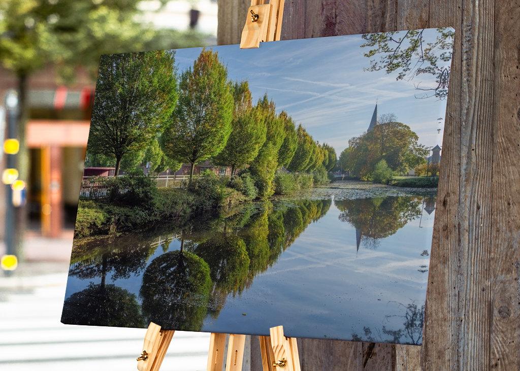 Autunno nel Münsterland