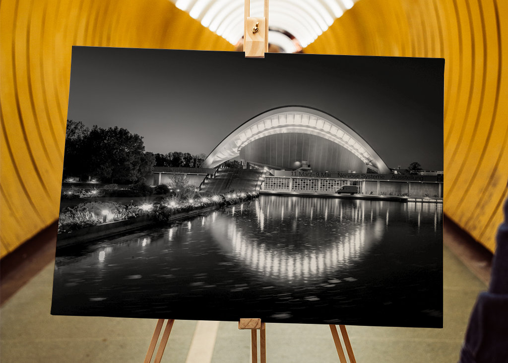 Maison des Cultures du Monde II