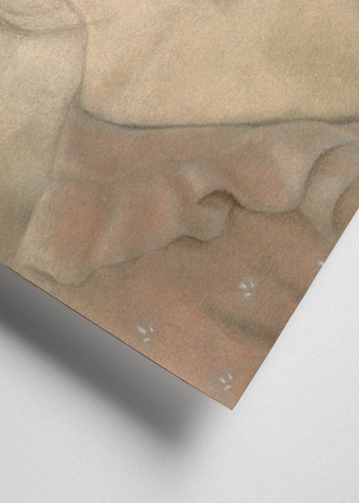 Dziewczyna z wieńcem kwiatowym