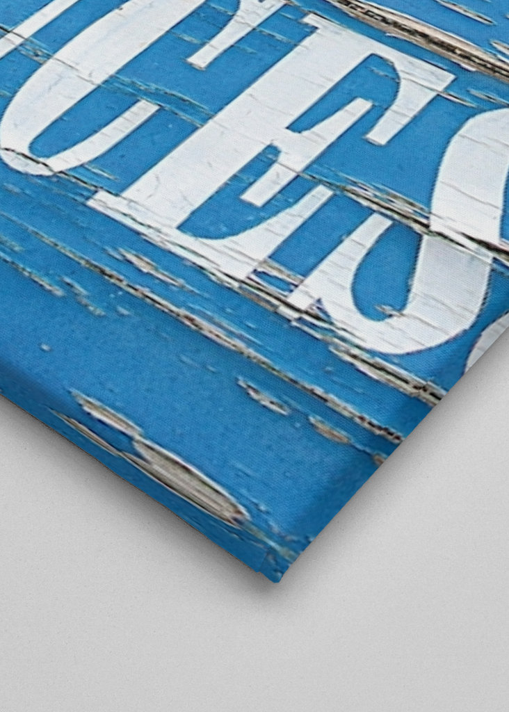 Pouliční umění - La Palma