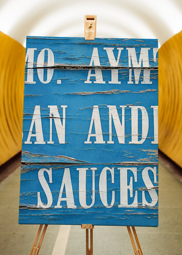 Pouliční umění - La Palma