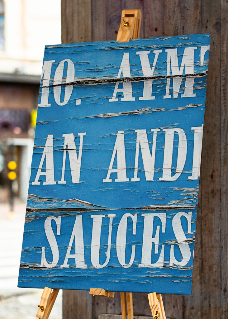 Pouliční umění - La Palma