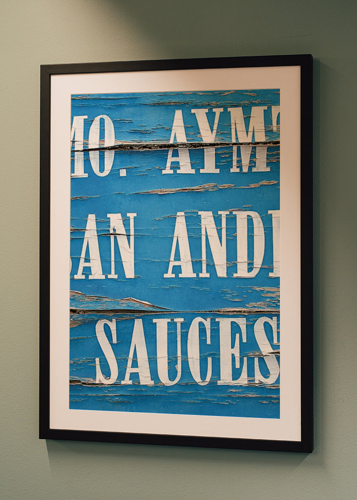 Pouliční umění - La Palma