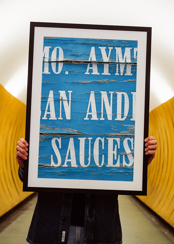 Pouliční umění - La Palma