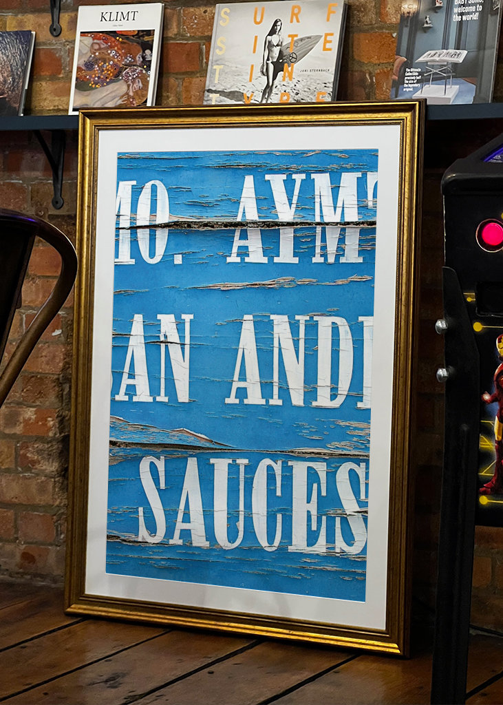 Pouliční umění - La Palma