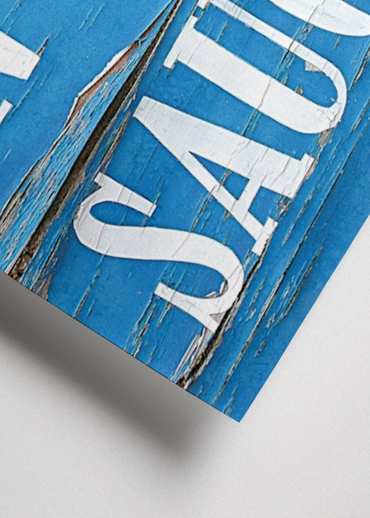 Pouliční umění - La Palma