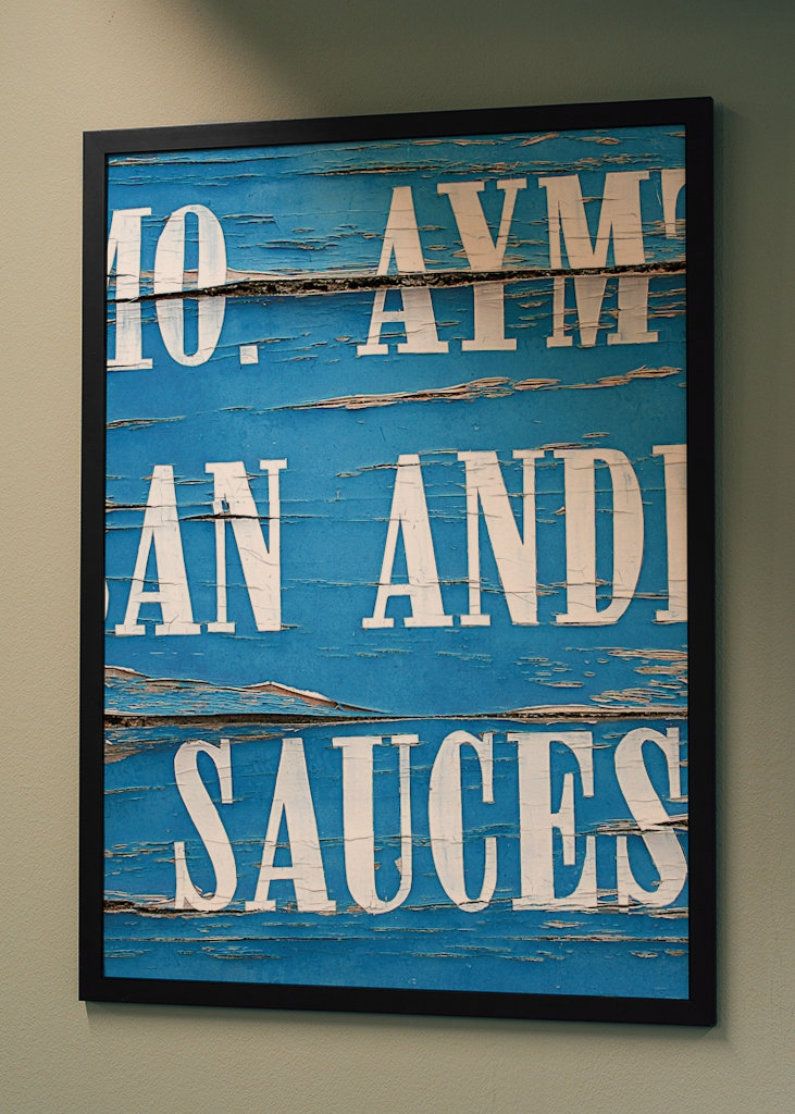 Pouliční umění - La Palma