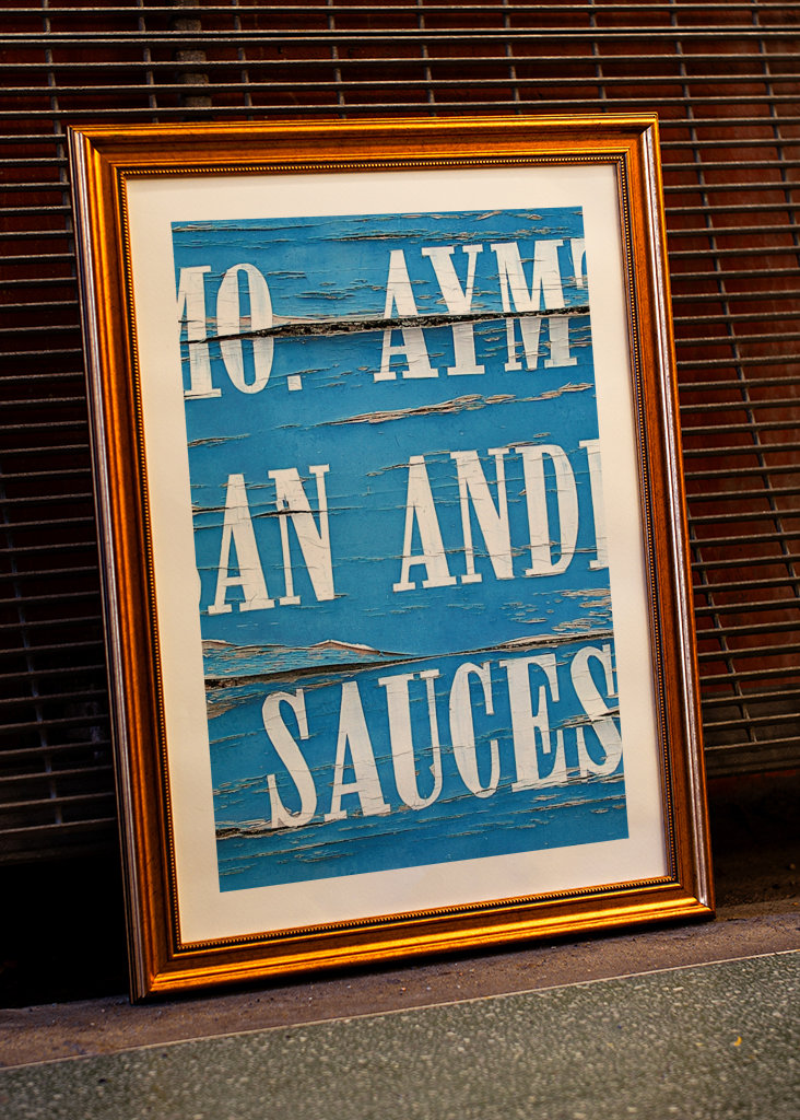 Pouliční umění - La Palma