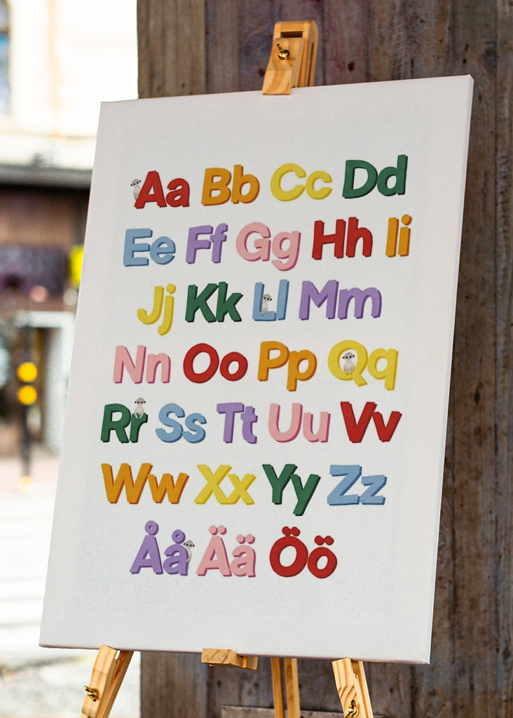 Little Savannah: ABC